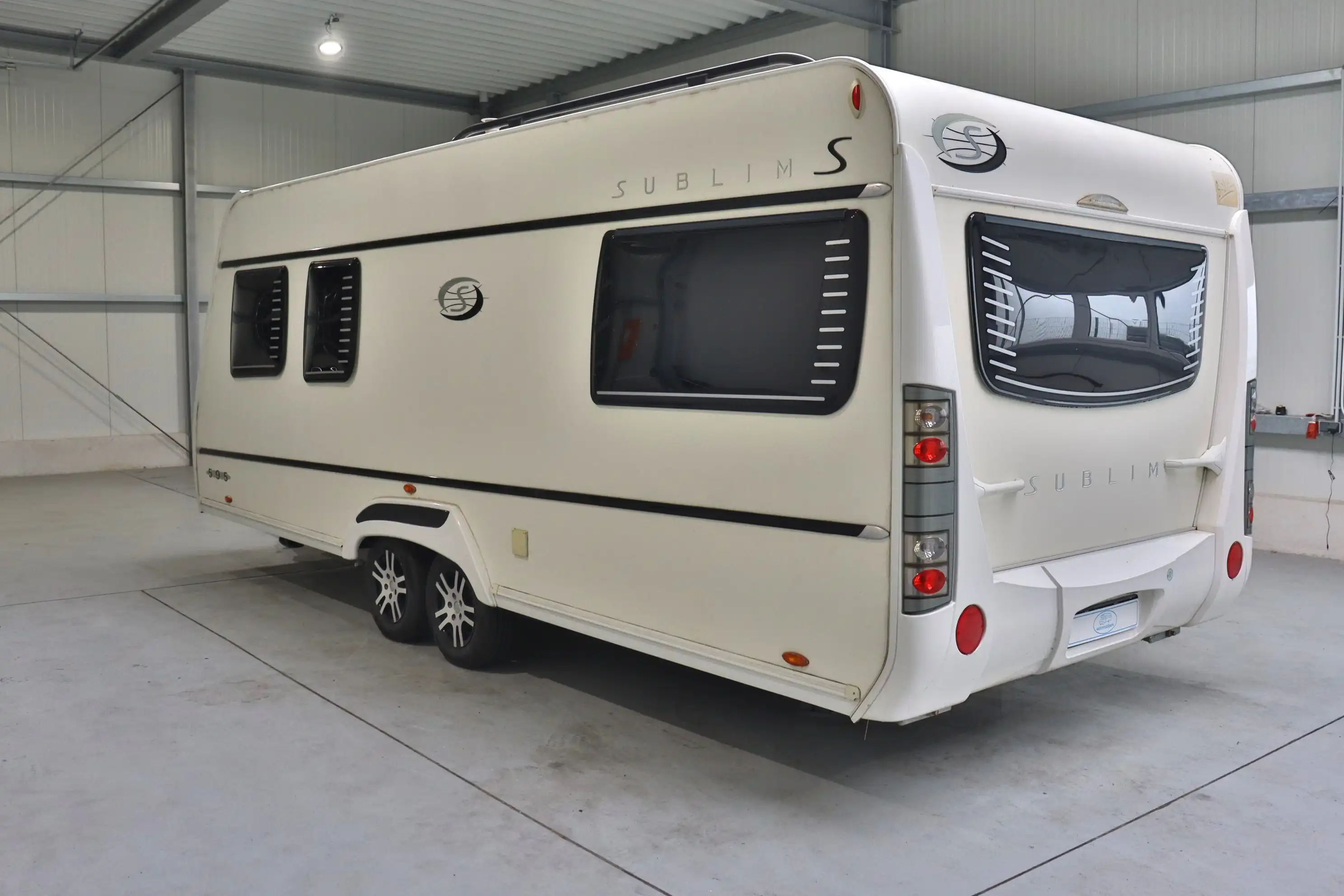 CARAVELAIR Sublim S 595 